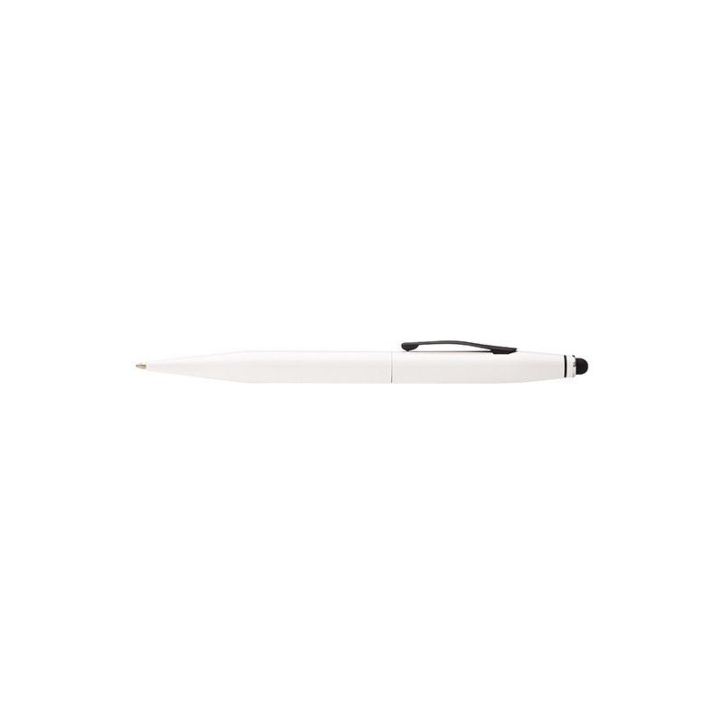 Cross - Stylo bille - Teck 2 - Blanc