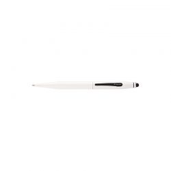 Cross - Stylo bille - Teck 2 - Blanc