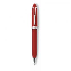 Aurora - stylo bille - Ipsilon deluxe - Rouge