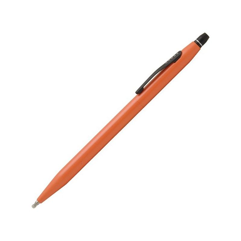 Stylo bille - Click - Cross - Orange