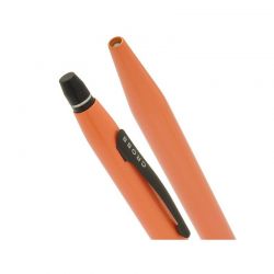 Stylo bille - Click - Cross - Orange