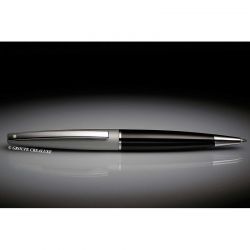 Sheaffer - Stylo bille - Taranis - Satin chrome