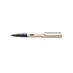 LAMY - Stylo roller LX - Palladium