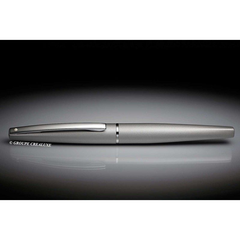 Sheaffer - Roller - Taranis - Satin chrome