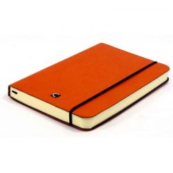 IN TEMPO - Carnets - Cartesio - Orange