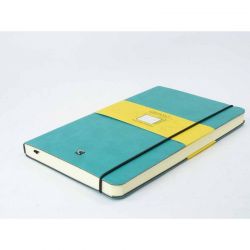 IN TEMPO - Carnets - Cartesio - Vert - 13x21cm
