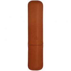 Etui 1 stylo - Riviera - Recife - Cognac