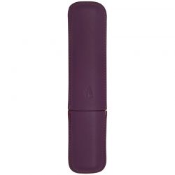 Etui 1 stylo - Riviera - Recife - Violet