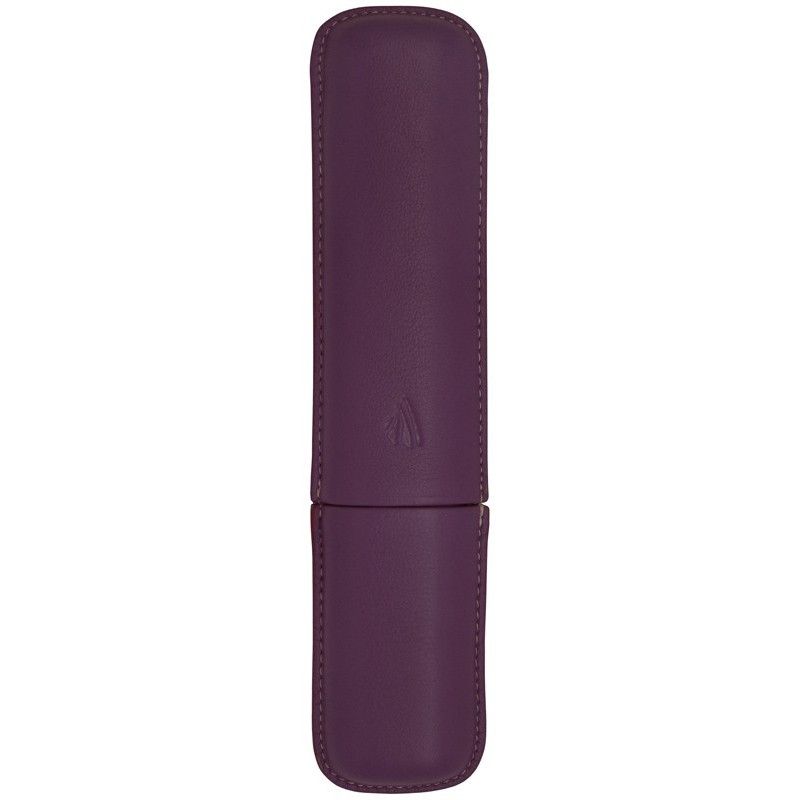 Etui 1 stylo - Riviera - Recife - Violet