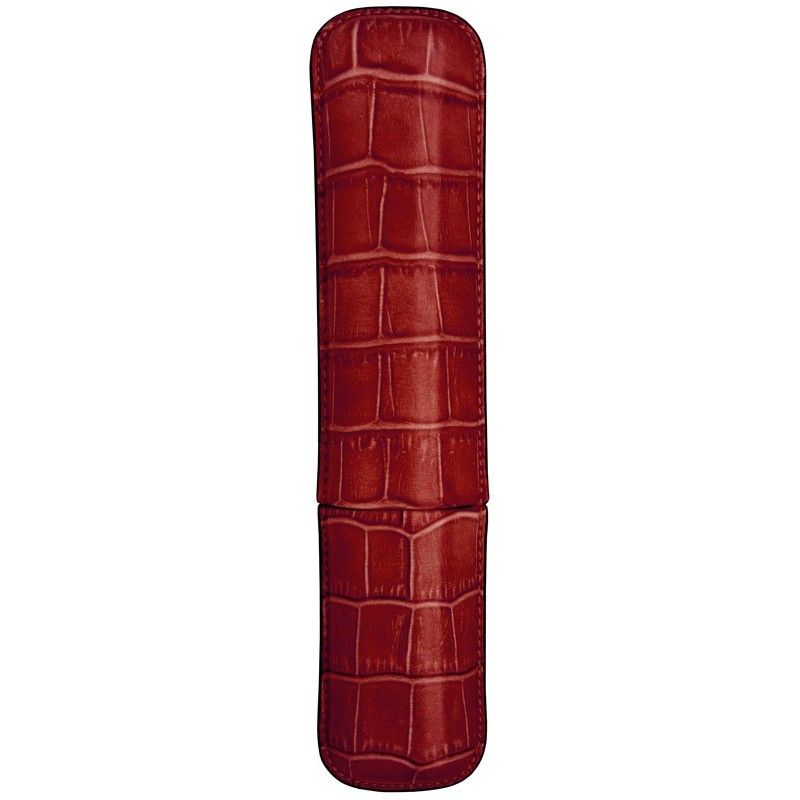 Etui 1 stylo - Siam - Recife - Rouge