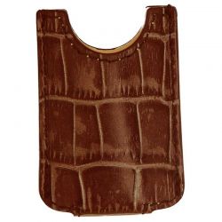 Etui maxi briquet - Cuba libre - Recife - Brun