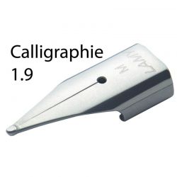 Plume - Z50 - Lamy - Joy lamy - Calligraphy 1.9