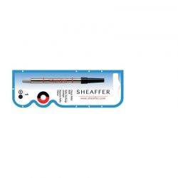 Recharge roller - Sheaffer - Classic - Noir