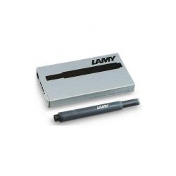 Lamy - Cartouche d'encre - T10 - Noir