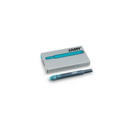 Lamy - Cartouche d'encre - T10 - Turquoise