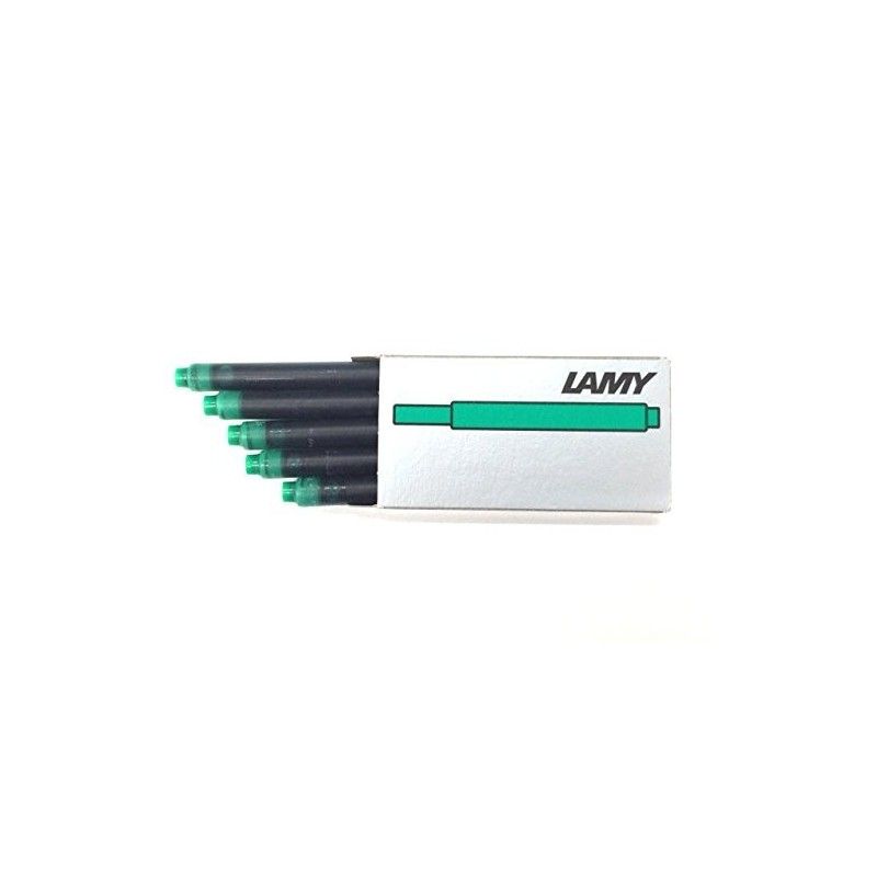 Lamy - Cartouche d'encre - T10 - Vert