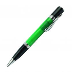 Monteverde - Stylo bille - Jewelria resine - Vert