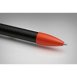 MONTEVERDE - Stylo bille - M1 - Carbone orange