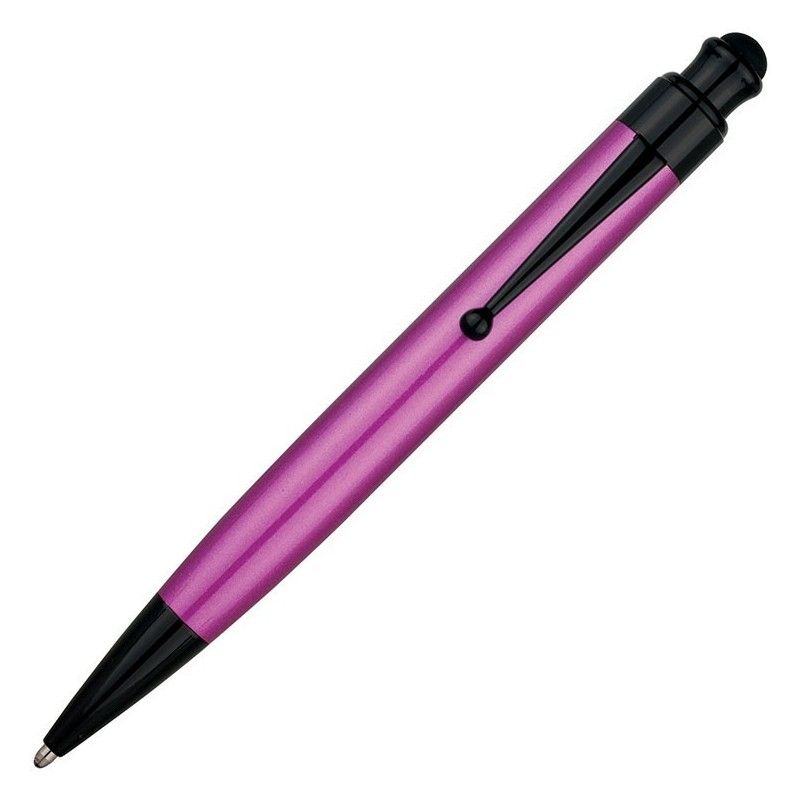 MONTEVERDE - Stylo bille - One touch - Rose 