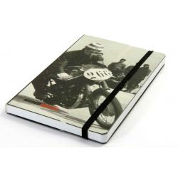 MAZZUOLI - carnet - Museo Ducati 15x21