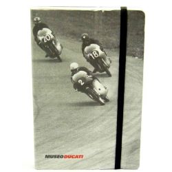 MAZZUOLI - carnet - Museo Ducati 15x21