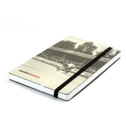 MAZZUOLI - carnet - Museo Ducati 15x21