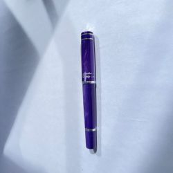 MARLEN - Stylo plume M - Vanity - Violet