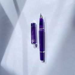 MARLEN - Stylo plume M - Vanity - Violet