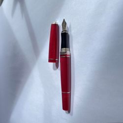 MARLEN - Stylo plume 14kt M - M10 Elegance - Rouge