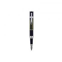 MONTEVERDE - Stylo plume - Mini Jewelria - resine - vert