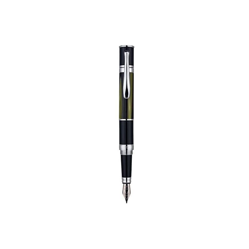 MONTEVERDE - Stylo plume - Mini Jewelria - resine - vert