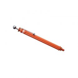 PARAFERNALIA - stylo bille - Flirt finition lisse - Orange