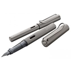 Lamy - Stylo plume LX Ruthénium - taille F