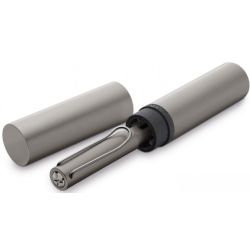 Lamy - Stylo plume LX Ruthénium - taille F